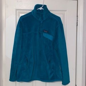 Patagonia fleece pullover - size XL